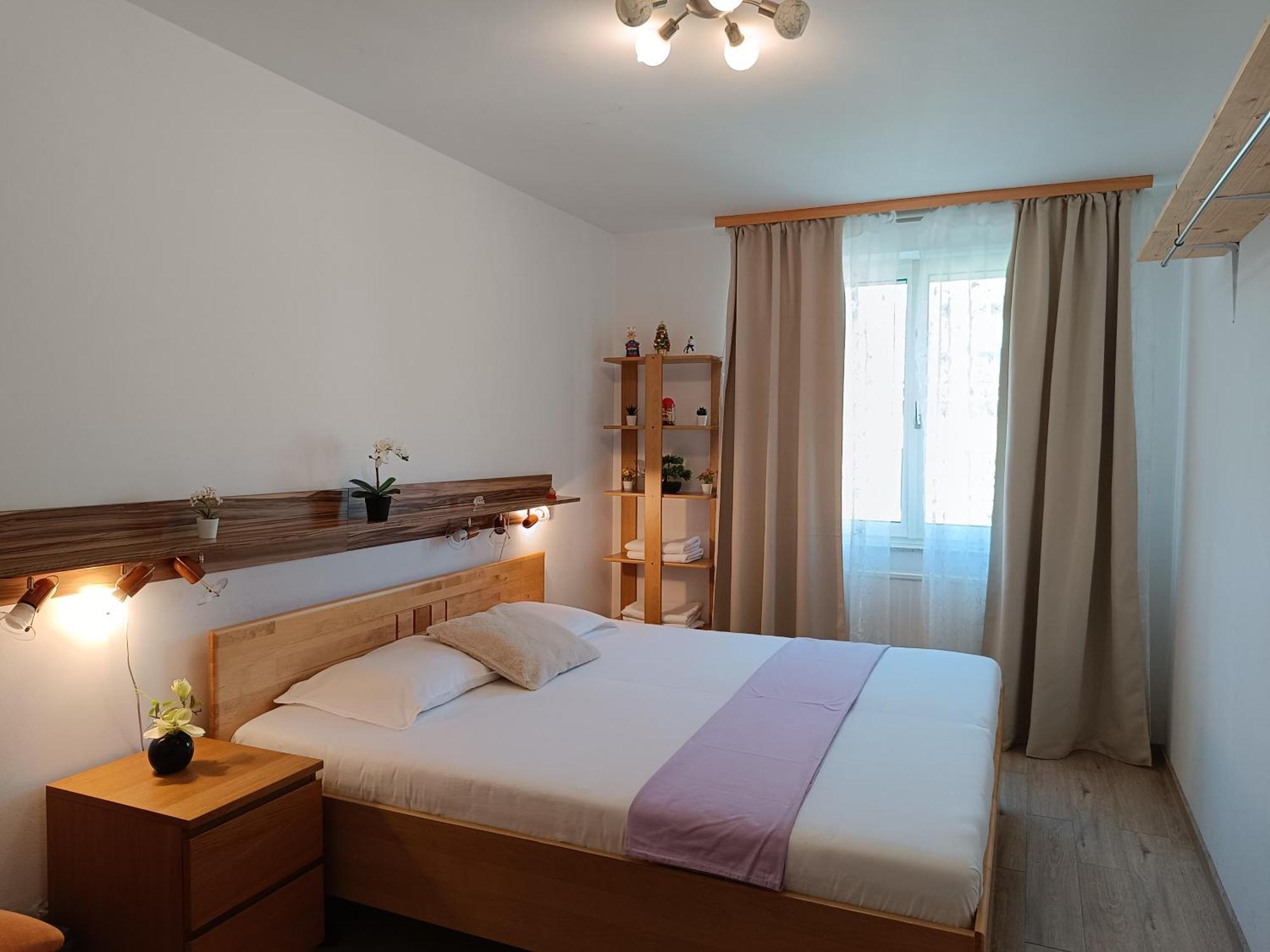 Wien-Vienna Homestay Exterior foto